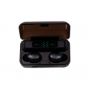 Audífonos o auriculares manos libres bluetooth con Power bank