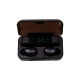 Audífonos o auriculares manos libres bluetooth con Power bank