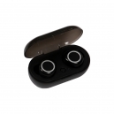 Audífonos o auriculares manos libres bluetooth touch y estuche