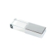 Memoria USB de 16 GB cristal tapa cromada con estuche