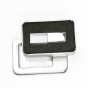 Memoria USB de 16 GB cristal tapa cromada con estuche