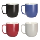 Taza de cerámica 360 ml acabado mate