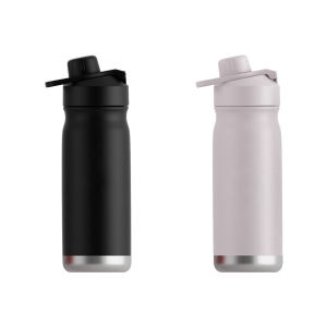 Termo botella doble pared 550 ML deportiva