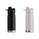 Termo botella doble pared 550 ML deportiva