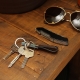 Set o estuche con navaja y llavero Calabria