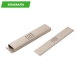 Set cajita escolar eco 4 piezas de fibra de trigo