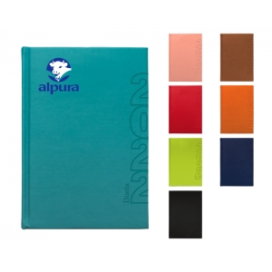 Agenda Diaria 2022 grabable WIN