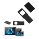 Filtro de privacidad para cámara para laptop o celular tapa