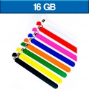 Memoria USB SLAP 16GB brazalete