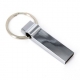 Memoria USB Platinum 16 GB de metal con argolla