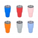 Termo Rubber Aruba 850 ml tipo Yeti doble pared
