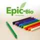 Bolígrafo o pluma Epic Colors BIO biodegradable