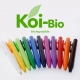 Bolígrafo Koi Bio sólido tinta negra biodegradable