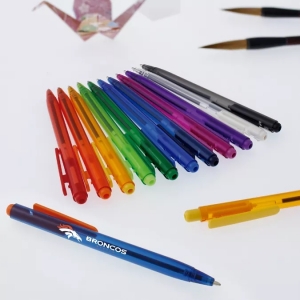 Bolígrafo Koi Traslúcido tinta azul