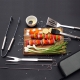 Set de parrillada o BBQ Nakaru 5 piezas y estuche