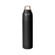 Termo de acero inoxidable con asa de silicón de 500 ml