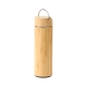 Termo de bambú de 450 ml