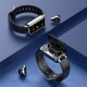 Reloj inteligente con audifonos bluetooth