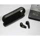 Bocina de bluetooth con audifonos