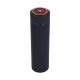 Termo de acero inoxidable con doble pared insulado al vacío de 500 ml