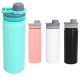 Termo con doble pared de acero inoxidable de 530 ml