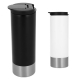 Termo con doble pared de acero inoxidable de 500 ml