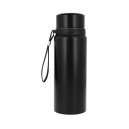 Termo con doble pared de acero inoxidable con acabado mate de 800 ml
