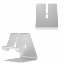 Soporte metálico para celular
