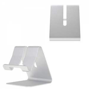 Soporte metálico para celular