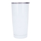 Termo sublimable con doble pared de acero inoxidable de 520 ml