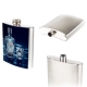Licorera sublimable de acero inoxidable de 8 oz