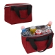 Hielera con interior impermeable sellado