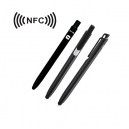 Bolígrafo con etiqueta NFC