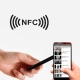 Bolígrafo con etiqueta NFC