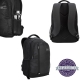 Mochila deportiva que incluye compartimento exclusivo para laptop