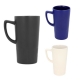 Taza cónica de cerámica de 520 ml
