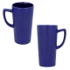 Taza cónica de cerámica de 520 ml