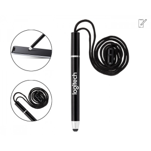 Boligrafo con goma óptica