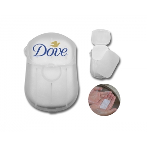 Estuche con láminas de Jabón Roxie 25 piezas