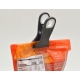 Taza medidora y clip para bolsas KUP telescópico