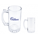 Tarro de cerveza con 800 ml