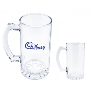Tarro de cerveza con 800 ml
