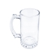 Tarro de cerveza con 800 ml
