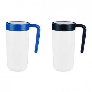 Termo de acero inoxidable con capacidad de 325 ml