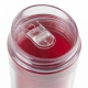 Vaso de plástico con capacidad de 500 ml