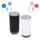 Termo con base de corcho capacidad 550 ml