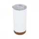 Termo con base de corcho capacidad 550 ml