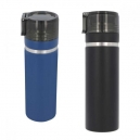 Termo con taza, capacidad 700 ml