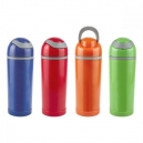 Termo de plástico con doble pared capacidad de 350 ml