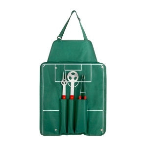 Set de BBQ soccer